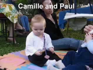 camille and paul